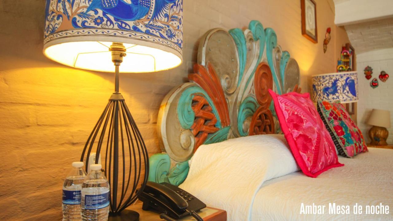 Hotel Boutique Casa Copal Ajijic Kültér fotó