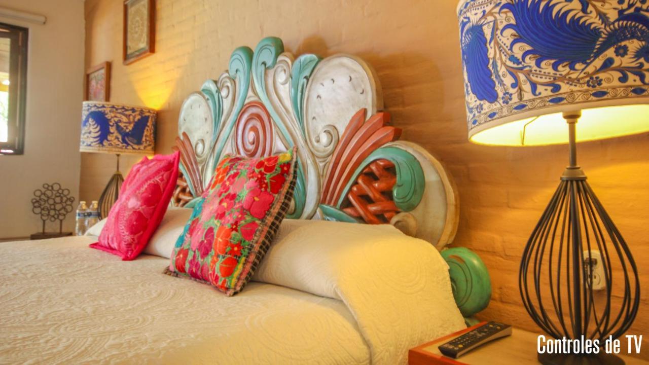 Hotel Boutique Casa Copal Ajijic Kültér fotó