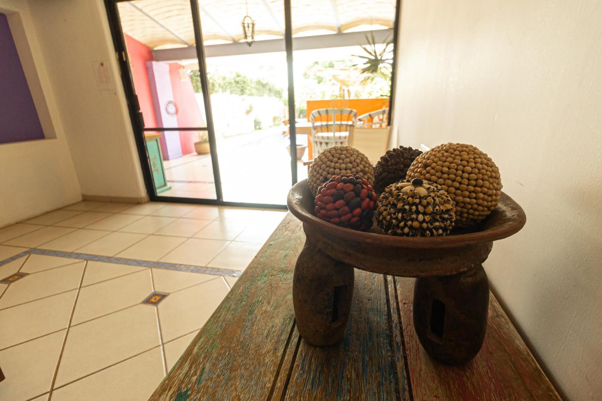 Hotel Boutique Casa Copal Ajijic Kültér fotó