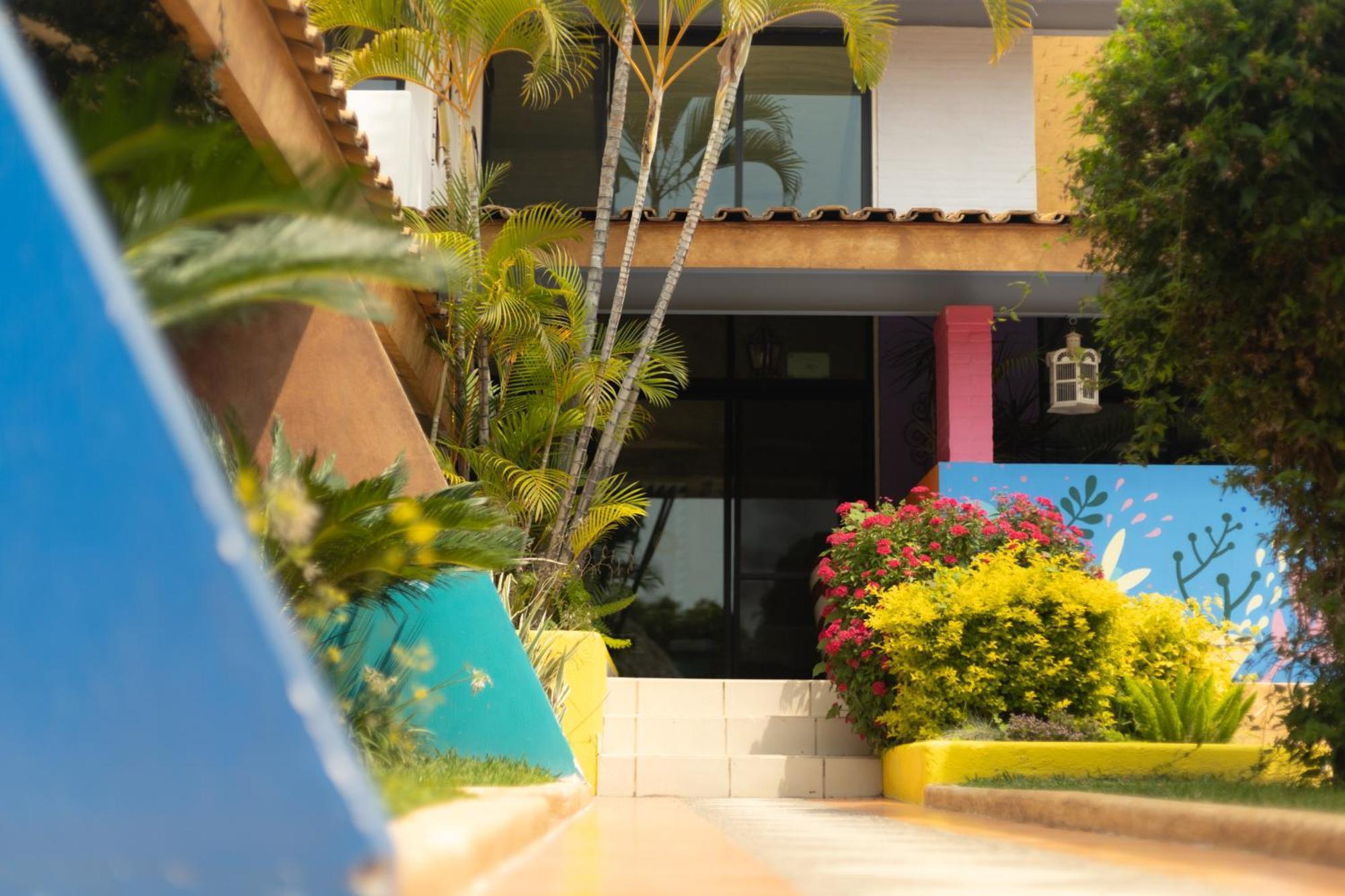 Hotel Boutique Casa Copal Ajijic Kültér fotó