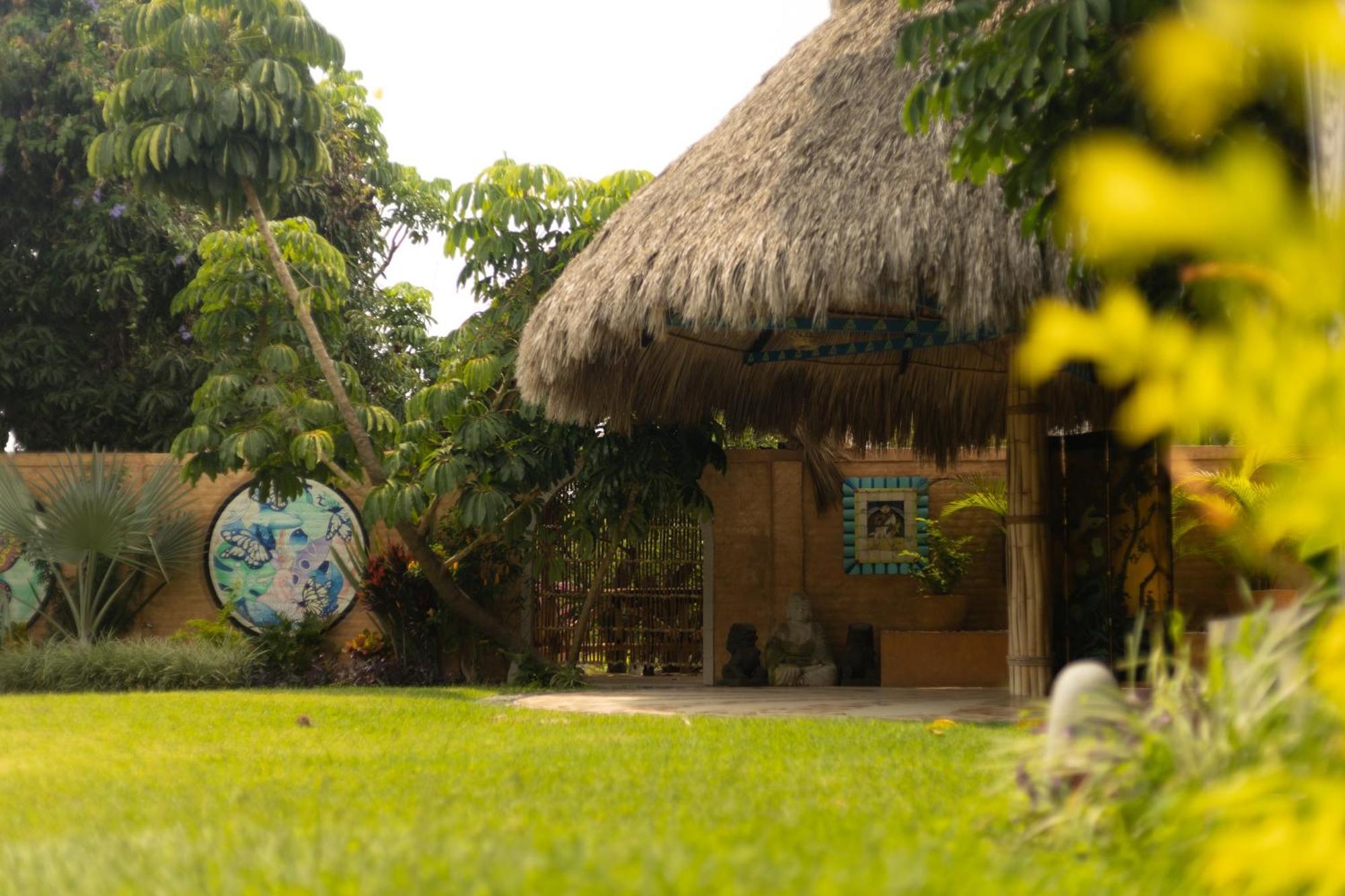 Hotel Boutique Casa Copal Ajijic Kültér fotó