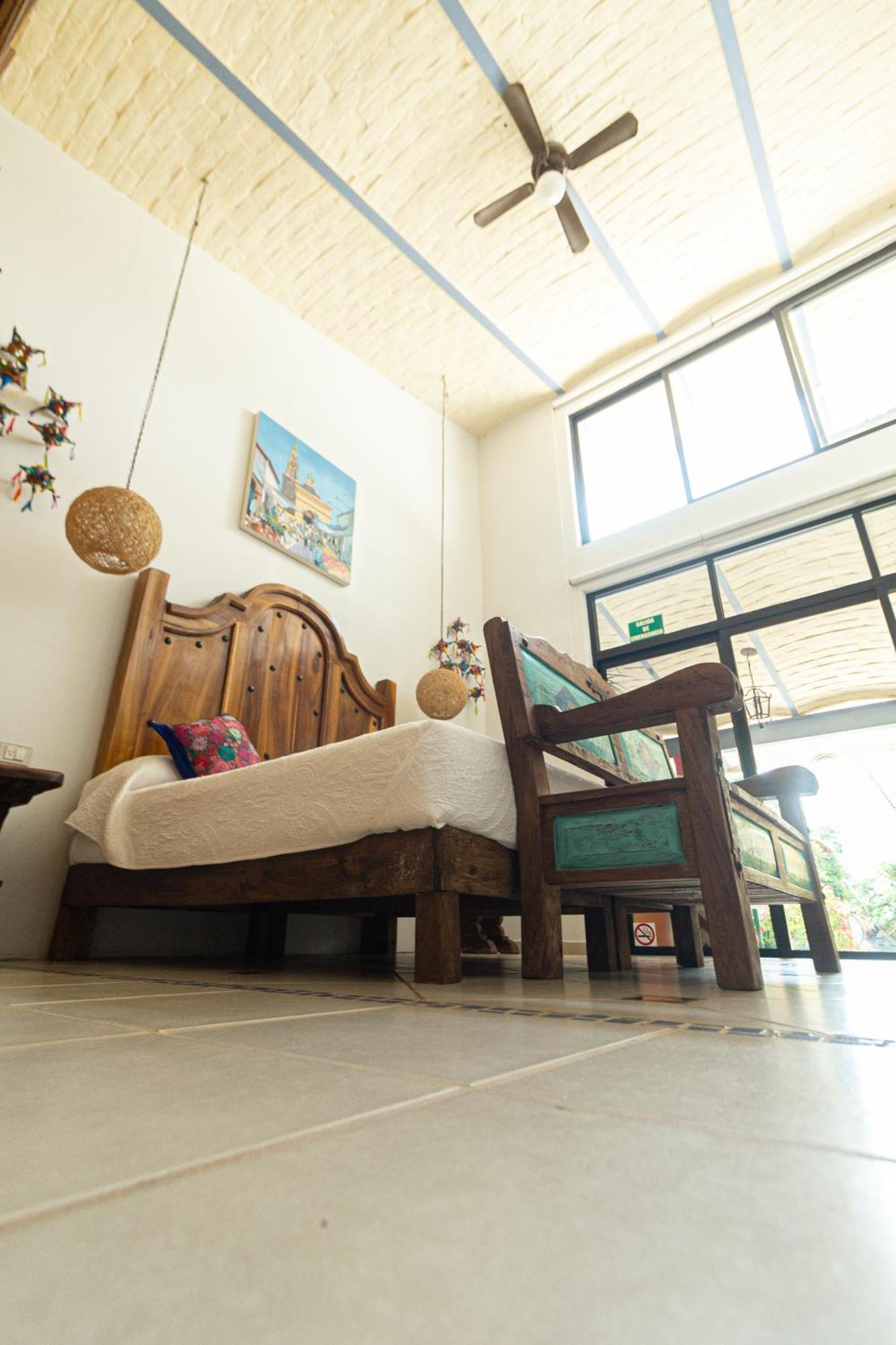 Hotel Boutique Casa Copal Ajijic Kültér fotó